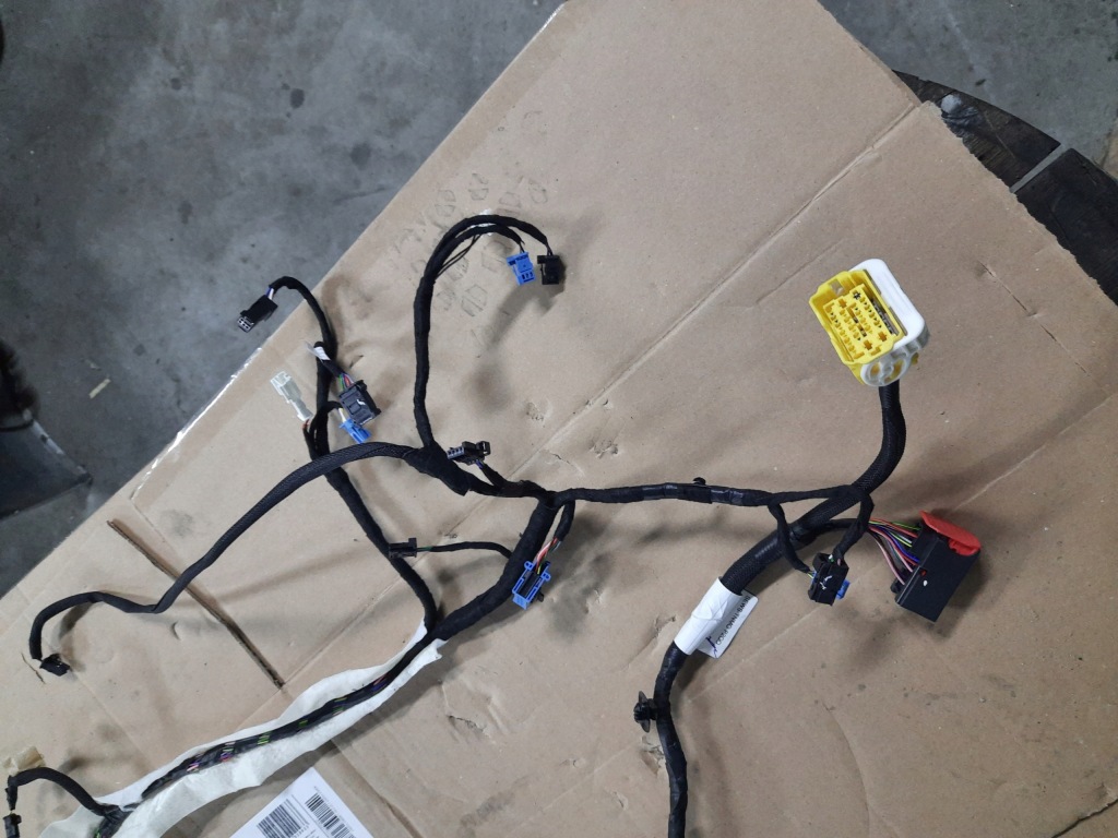 фото №5, Opel mokka b ii жгут потолочный, крыша