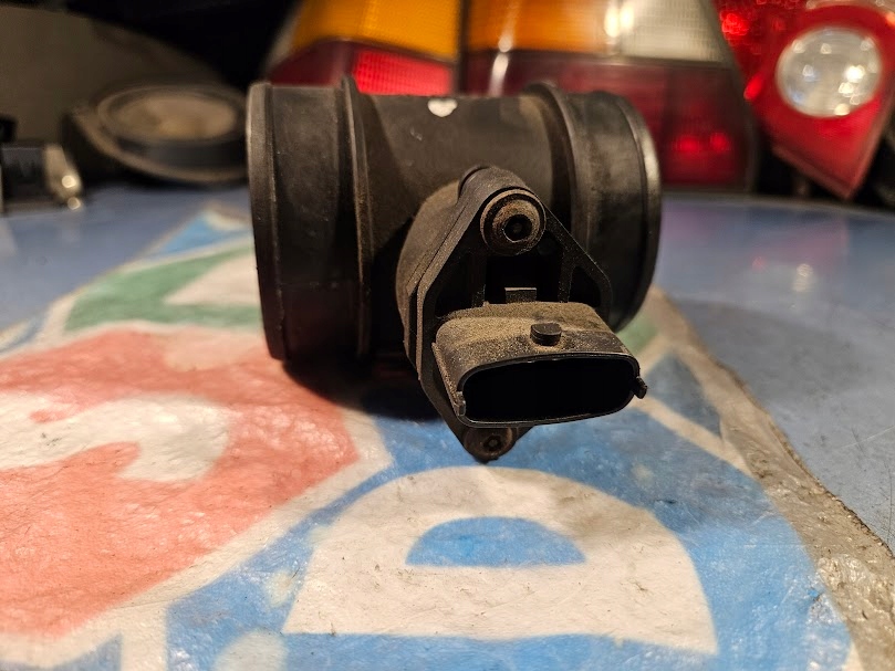 фото №13, Расходомер 2.0d vectra b zafira a astra g 0281002180