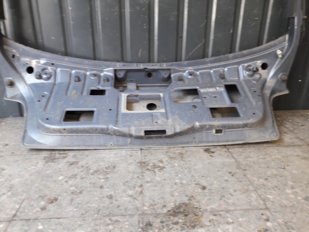 Крышка багажника багажника bmw e36 compact niebieska Доставка