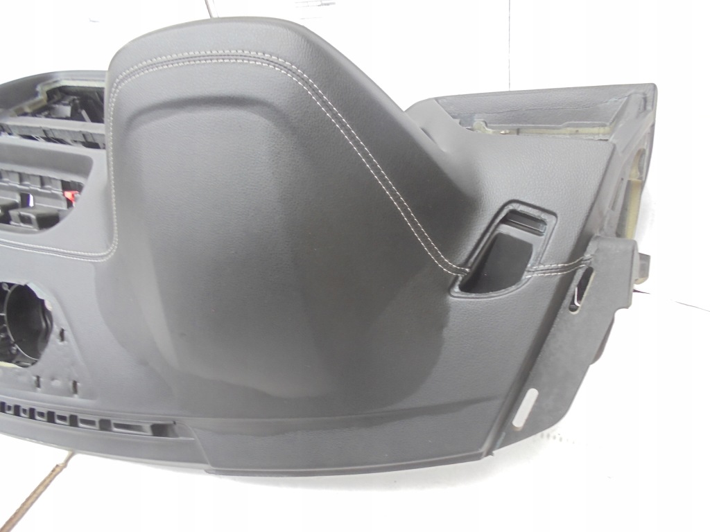 фото №14, Приборная панель приборная консоль приборная панель bmw 1 f20 f21 lift нитка сшитая slask