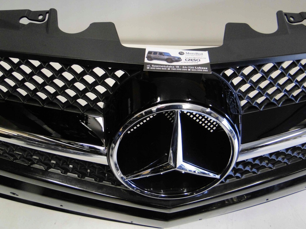 Mercedes sl r230 230 рестайлінг  бампер передній amg pts в Україні