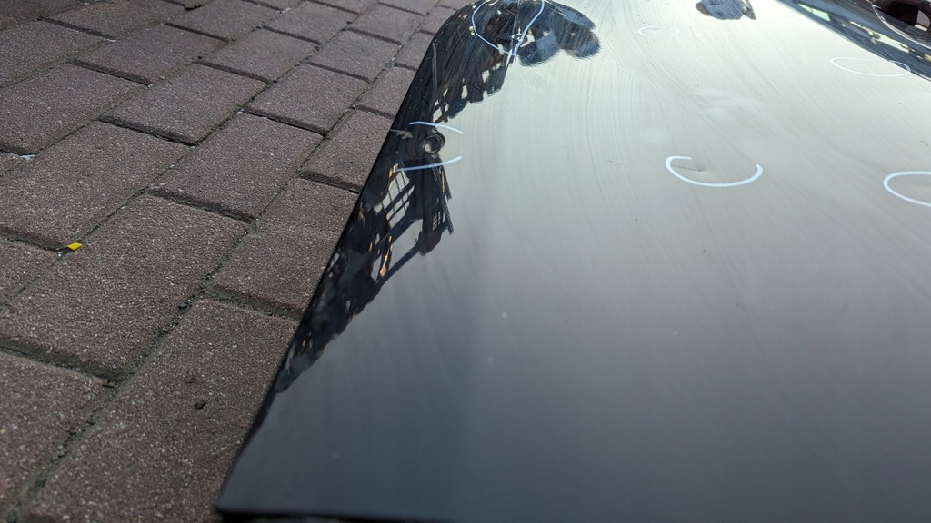 фото №9, Двері задні задня праве vw golf vi hb