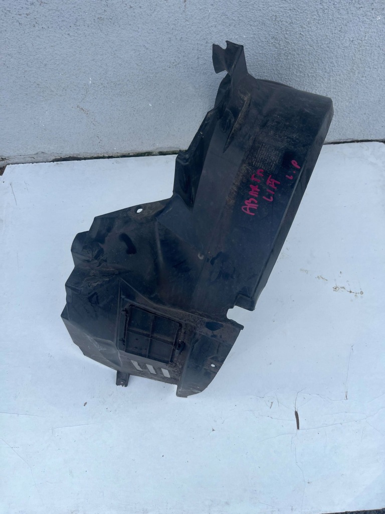 фото №1, Fiat 500 abarth lift подкрылок левая передние