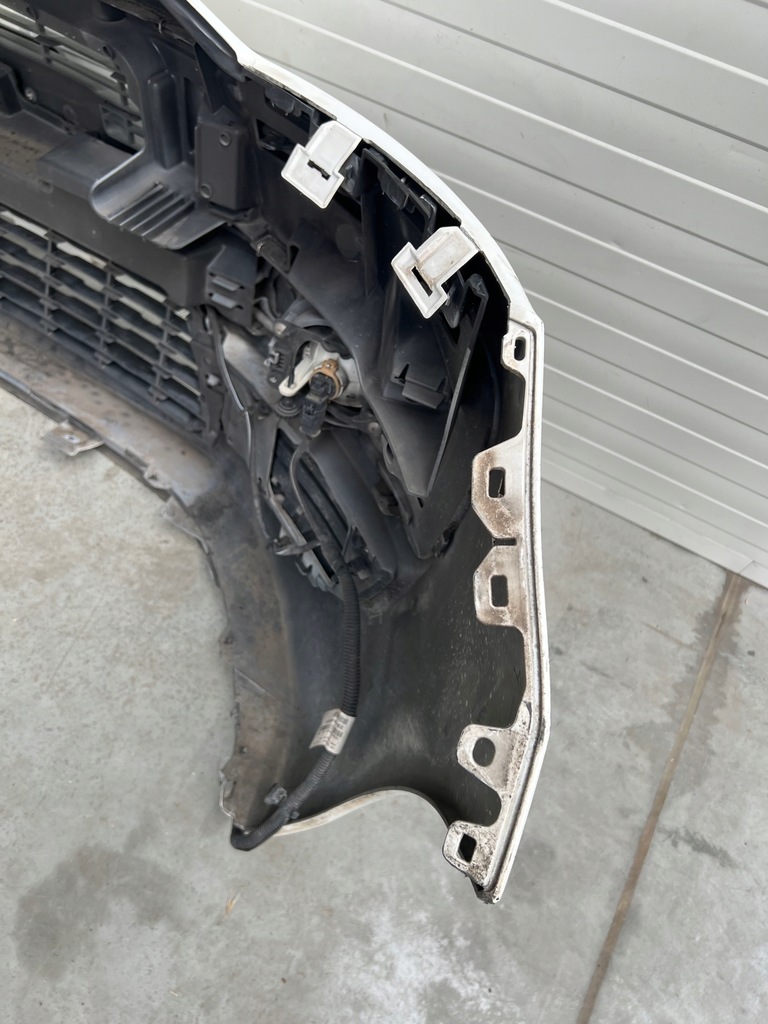 фото №9, Бампер передний citroen c3 picasso