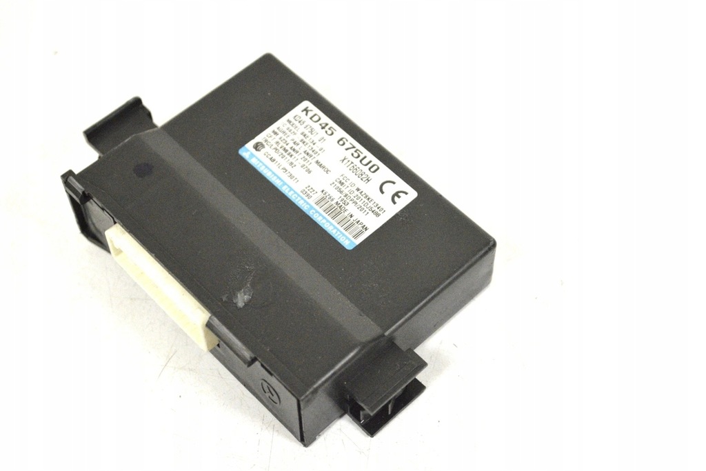 фото №1, Mazda 6 2.2 d 2014 rhd модуль управляющий центральный замком