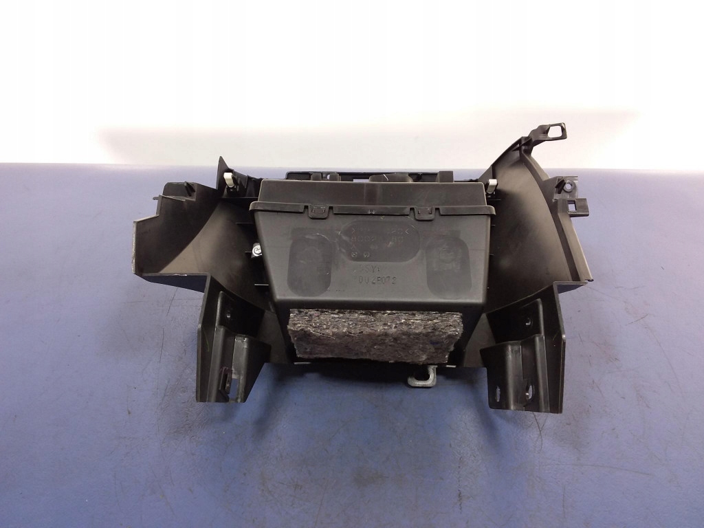 фото №5, Mitsubishi asx рамка корпус панели консоли