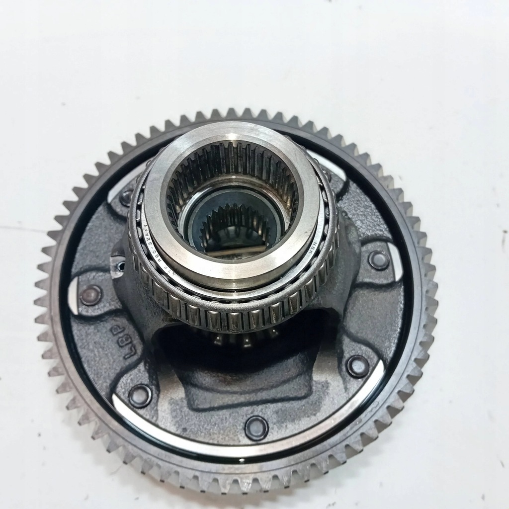 фото №9, Outlander iii asx механизм дифференциал awd