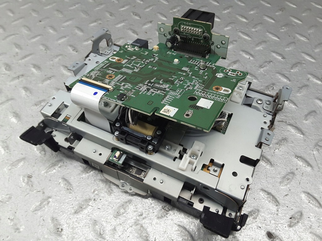 Дисплей cadillac ats 23173159 Київ