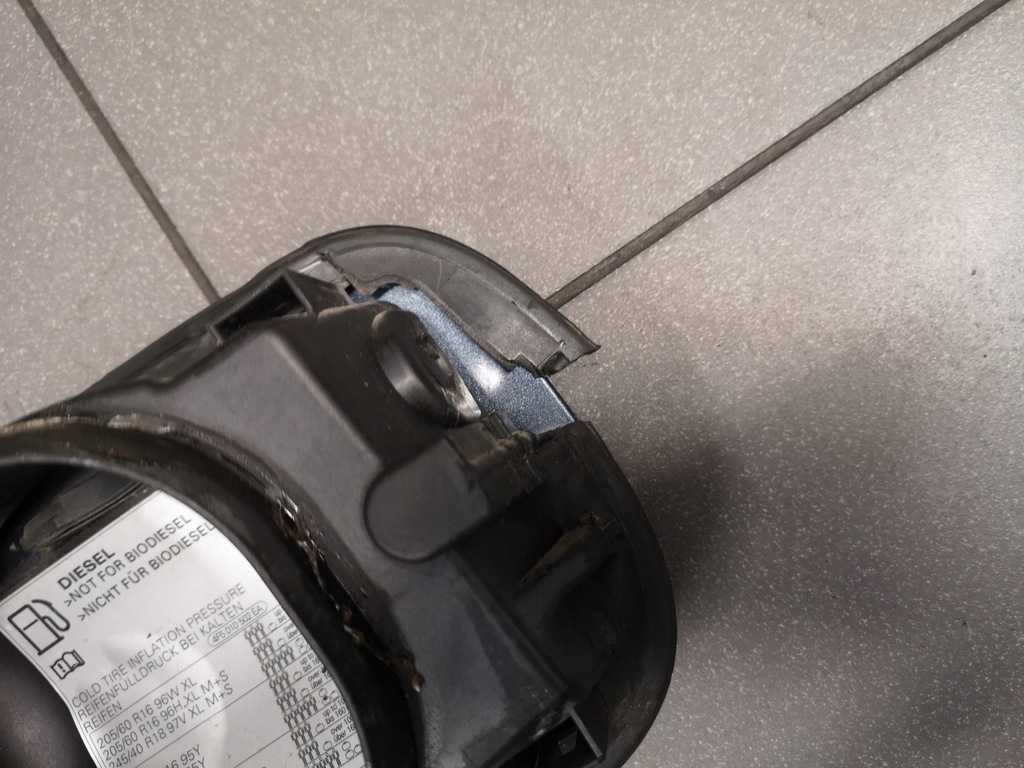 фото №9, Крышка заливной топлива audi a6 c6 lz7r дизель