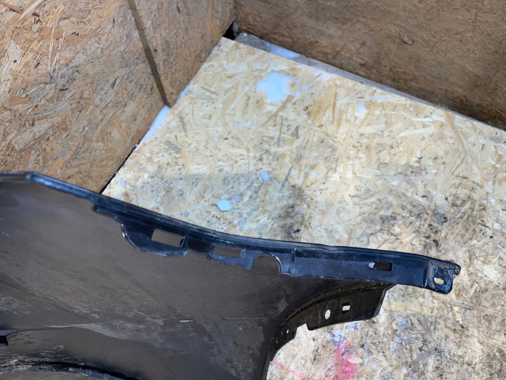 фото №10, Volvo xc60 xc-60 ii 2 17-22 inscription бампер задняя задний