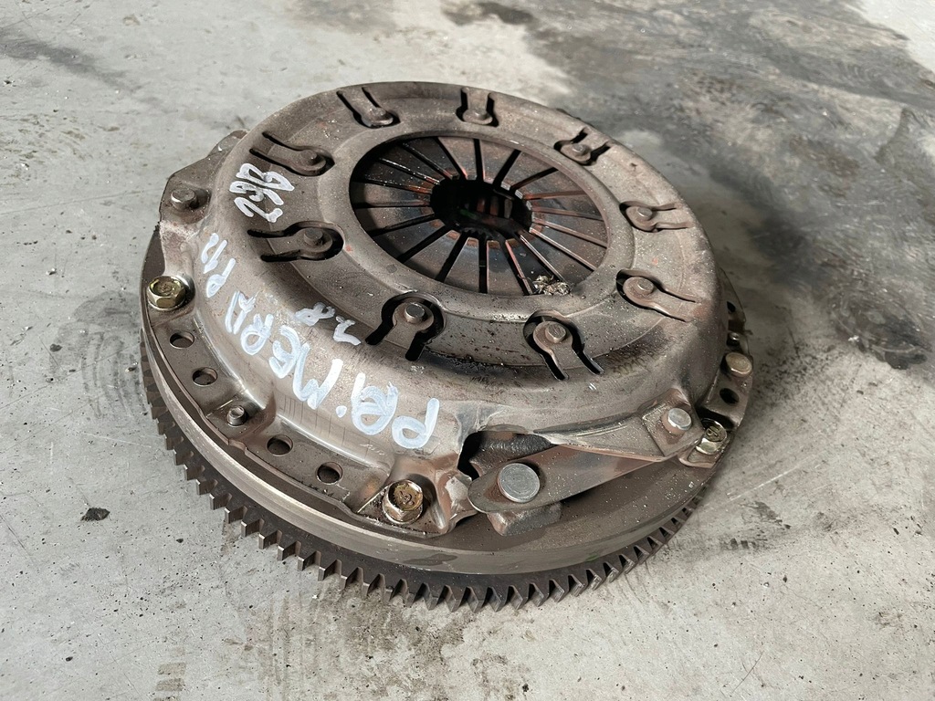 фото №1, Сцепление диск прижим колесо nissan primera p12 1.8