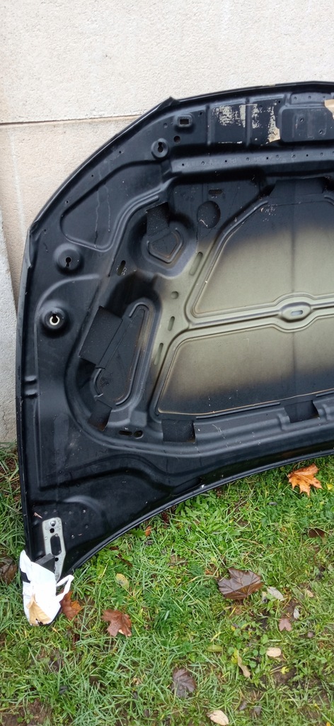 фото №13, Seat leon iii 3 lift 17- капот кришка двигуна 5f0823155