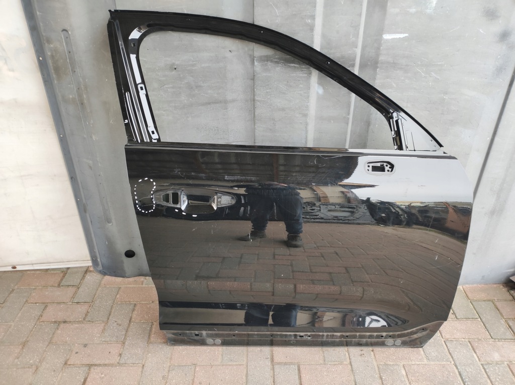 фото №1, Дверь volvo xc40 передние правое