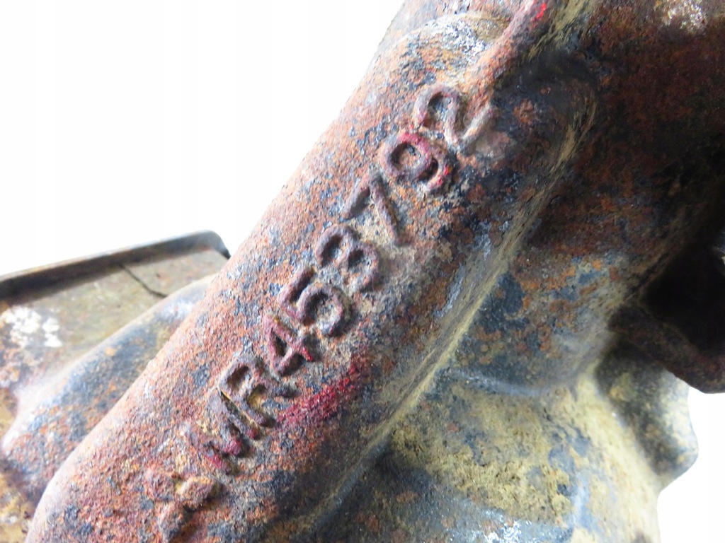 фото №7, Дифференциал mitsubishi pajero iii 3.2 did mr453792 4.100