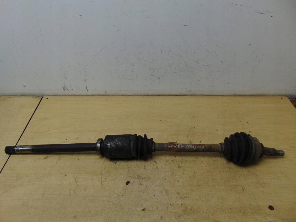 фото №1, Приводной вал правая перед opel vivaro 1.9 dci cdti