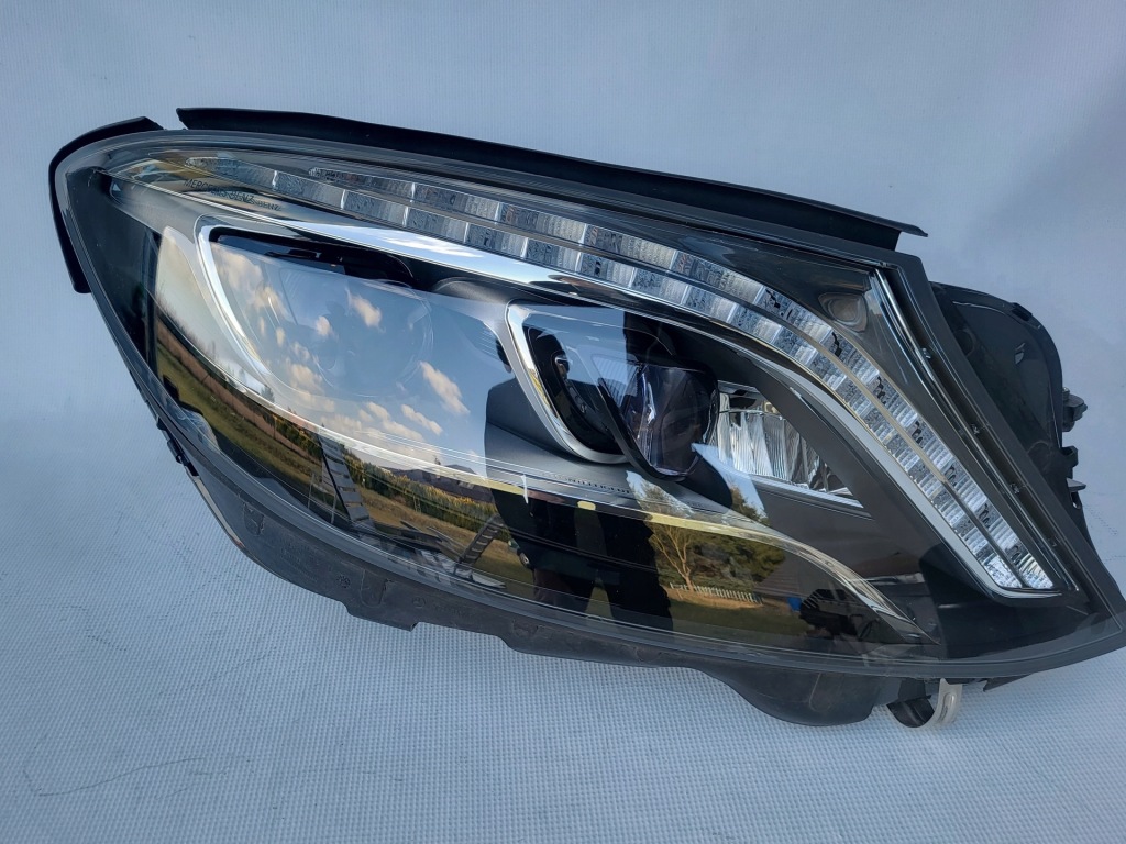 Купити Mercedes s kl w222 222 maybach лампа права led ils