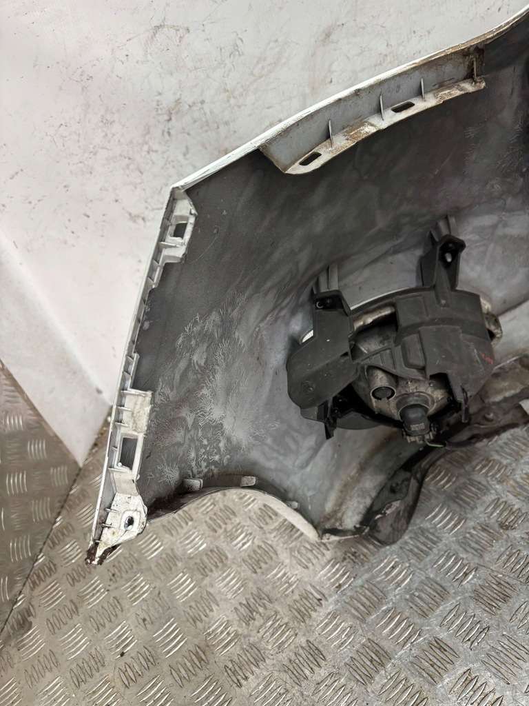 фото №12, Бампер перед передний hyundai i10 lift 10-