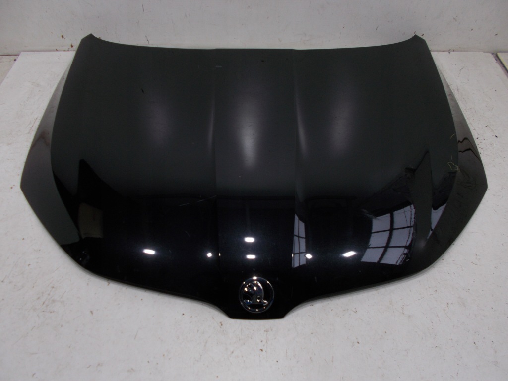 фото №6, Skoda octavia iii lift 5e 17-19 капот кришка двигуна org!