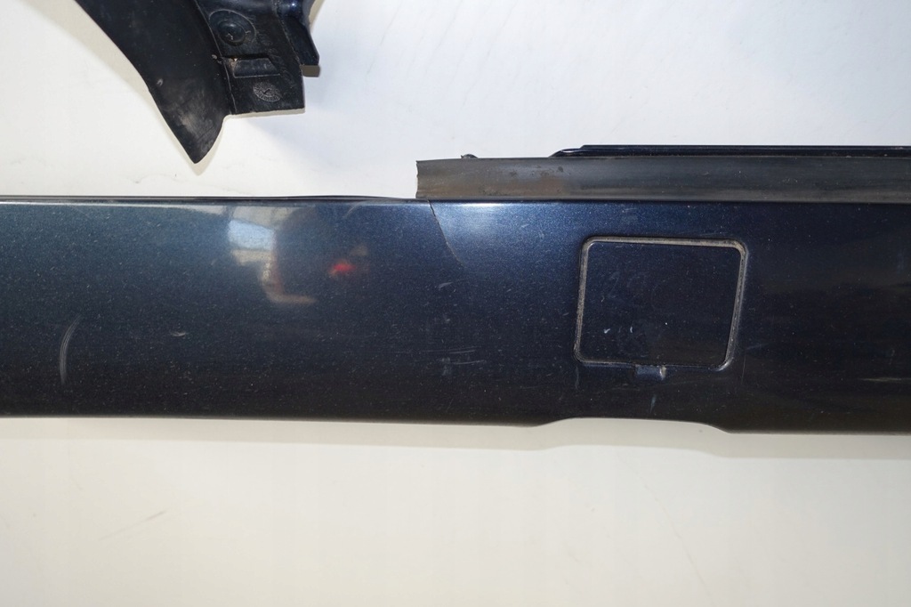 фото №5, Mercedes w220 накладки порогові пороги молдинг ліва права s-klasa 189