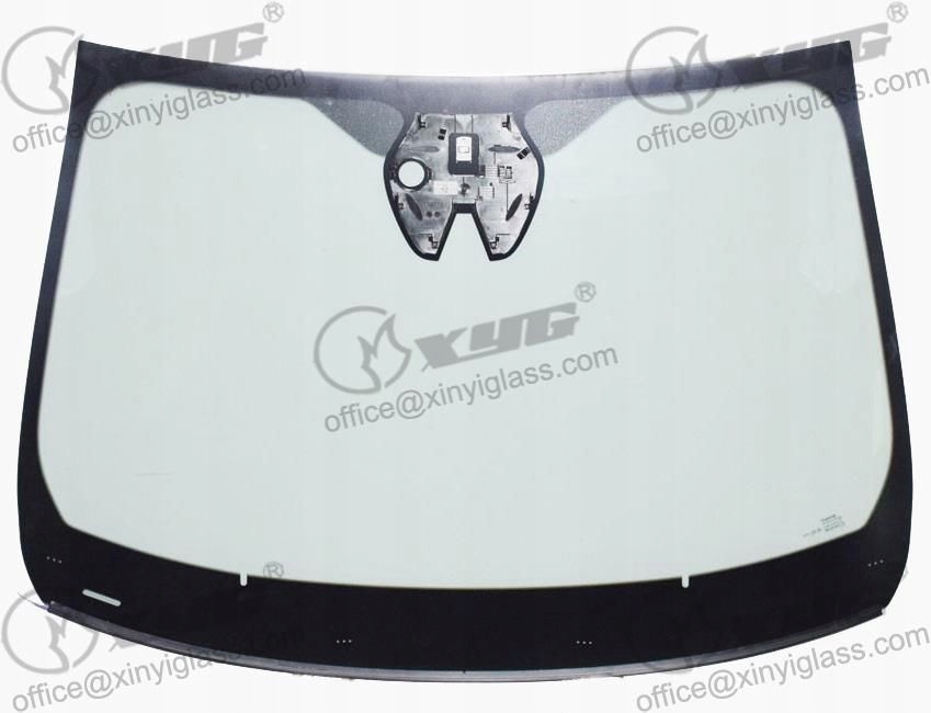 фото №1, Стекло лобовое renault megane iv 5d-hb/kb 2016-2020 akus+ kam+sens