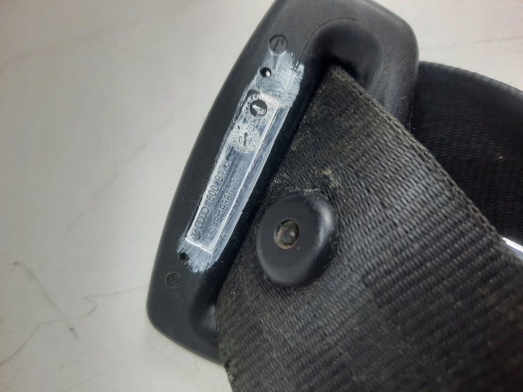 фото №6, Pas безопасности передний audi q7 4l 4l1857705