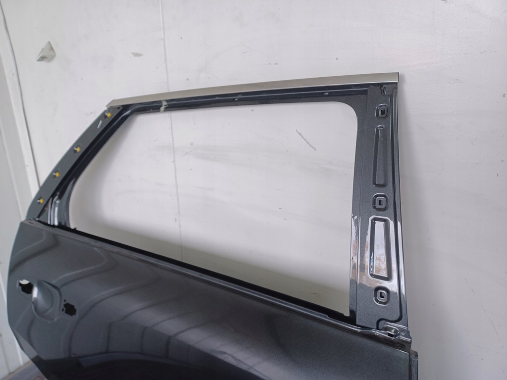 фото №7, Двері kia niro ii 2022- задні праве