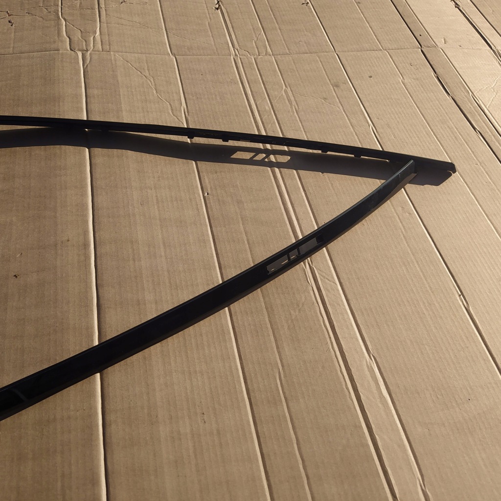 фото №7, Молдинг рейлинги крыша левая i правая bmw 7 g11 комплект 7404310