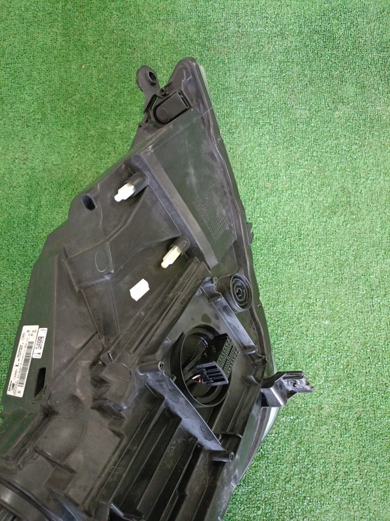 фото №7, Лампа перед левая seat leon iii lift full led