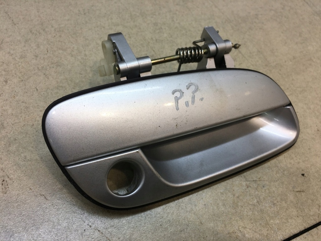 фото №7, Ручка зовнішня правий перед hyundai elantra iii