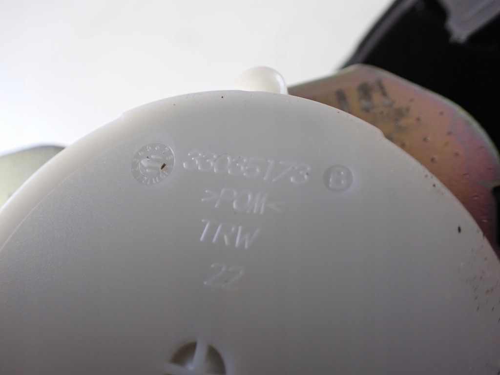 фото №8, Pas безопасности левый задняя задний левая сторона trw citroen ds3 34088581a00