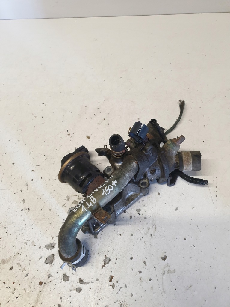 фото №1, Клапан egr honda civic vii 1.4 бензин