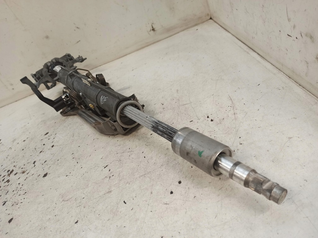 фото №10, Bmw 3 e90 2005-2012 sedan колонка кермова 32306772019a104