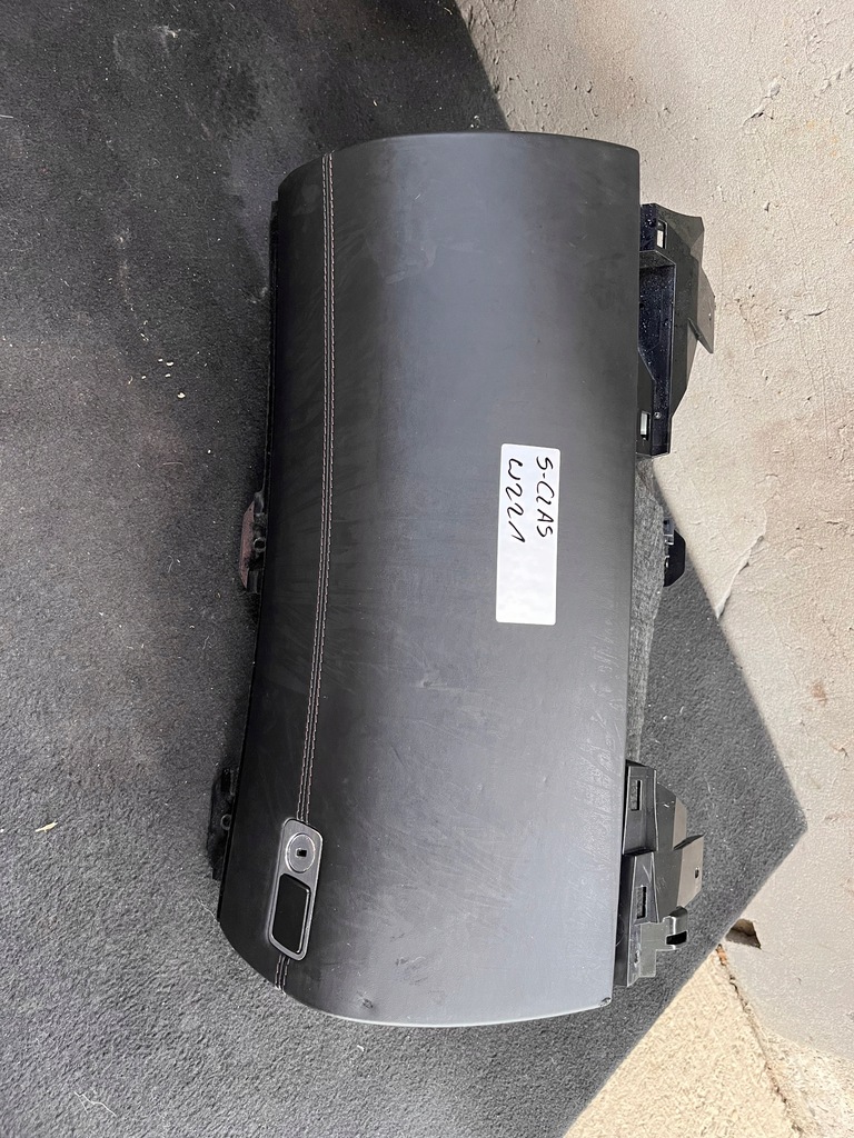 фото №1, Mercedes s-clas w221 бардачок пасажира