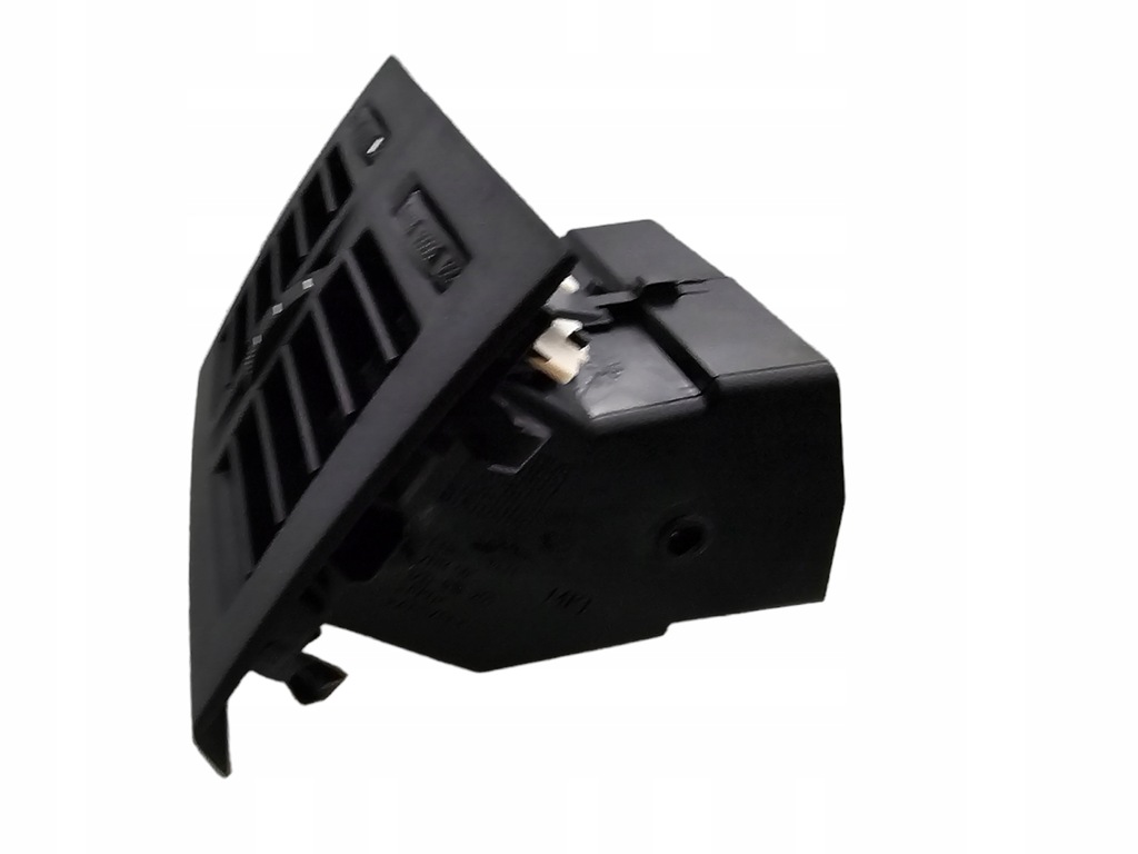 фото №10, Решітка обдув вентиляційна середня задня skoda 1z0819203