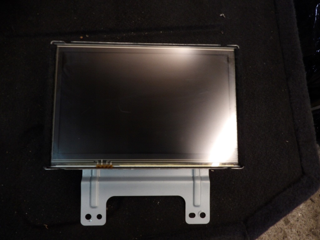 фото №4, Дисплей радіо навігації панель 283951dr3d 280911ja0e