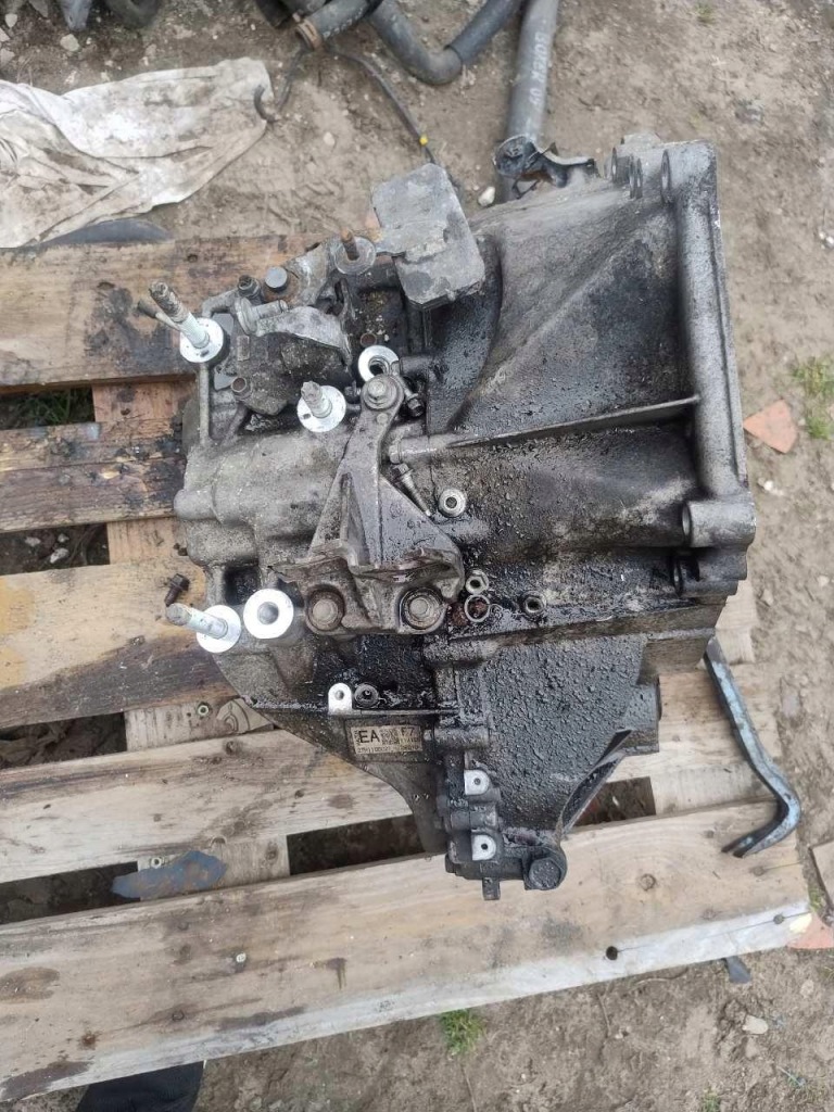 фото №1, Коробка передач передач mazda cx5 2.2 ea7f