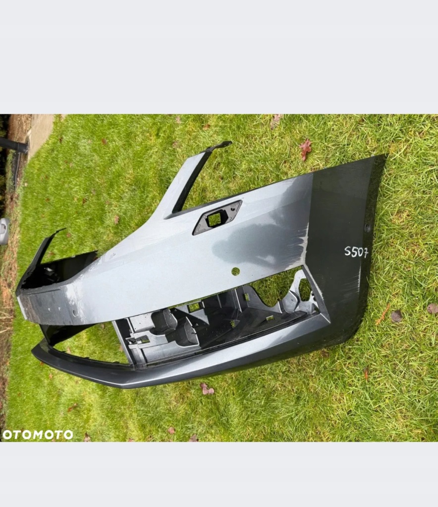 фото №1, Бампер перед передній skoda octavia 3 iii