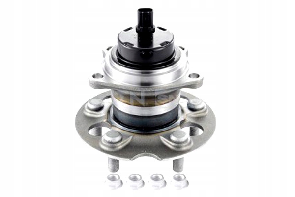 фото №2, Набор подшипник колеса с ступица задняя toyota avensis verso picnic rav 4 ii