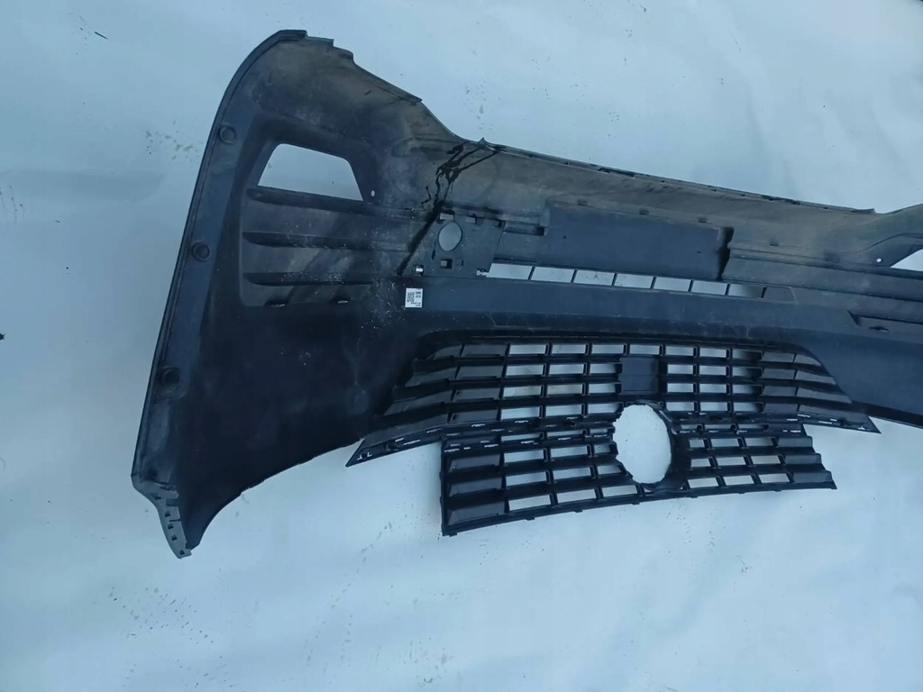 фото №6, Vw transporter t6 lift 19 бампер перед