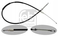 Купить Febi трос ham.recznego mercedes sprinter b906 06-/vw crafter 06-