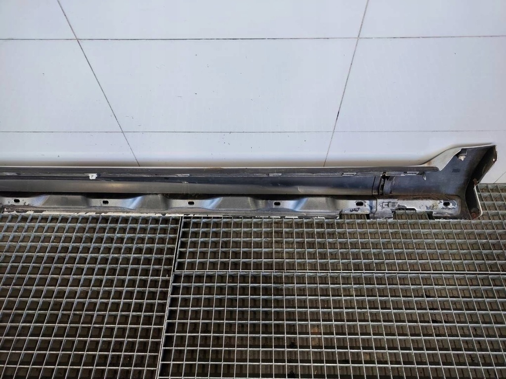 фото №15, Молдинг поріг накладка поріг поріг правий права volvo v70 iii lift 426-26