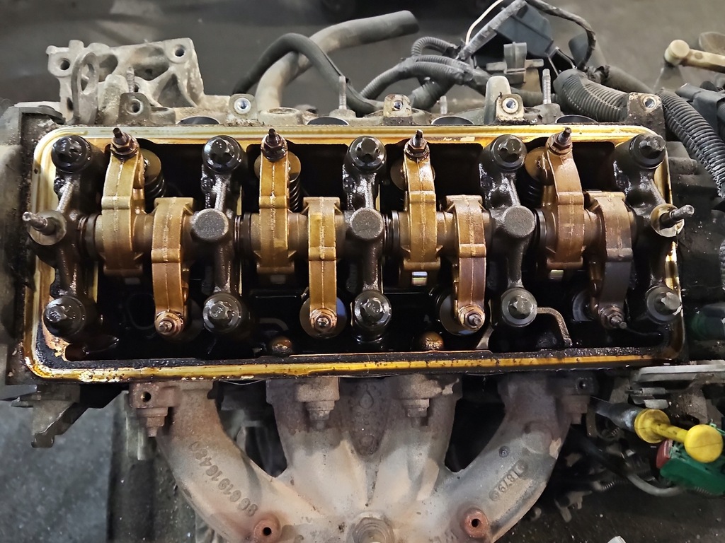 фото №10, Двигун kft peugeot 207 1.4 8v film вимірювання