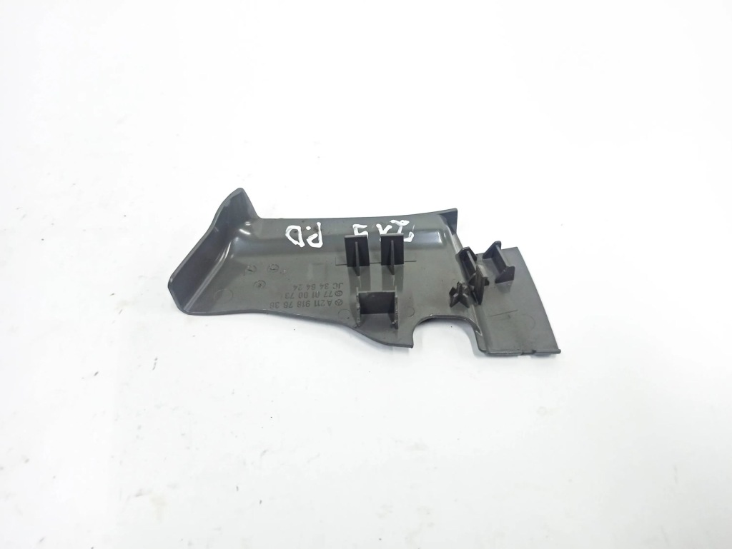 фото №11, Mercedes-benz cls c219 2005 перед сторона правая сиденья, сиденье