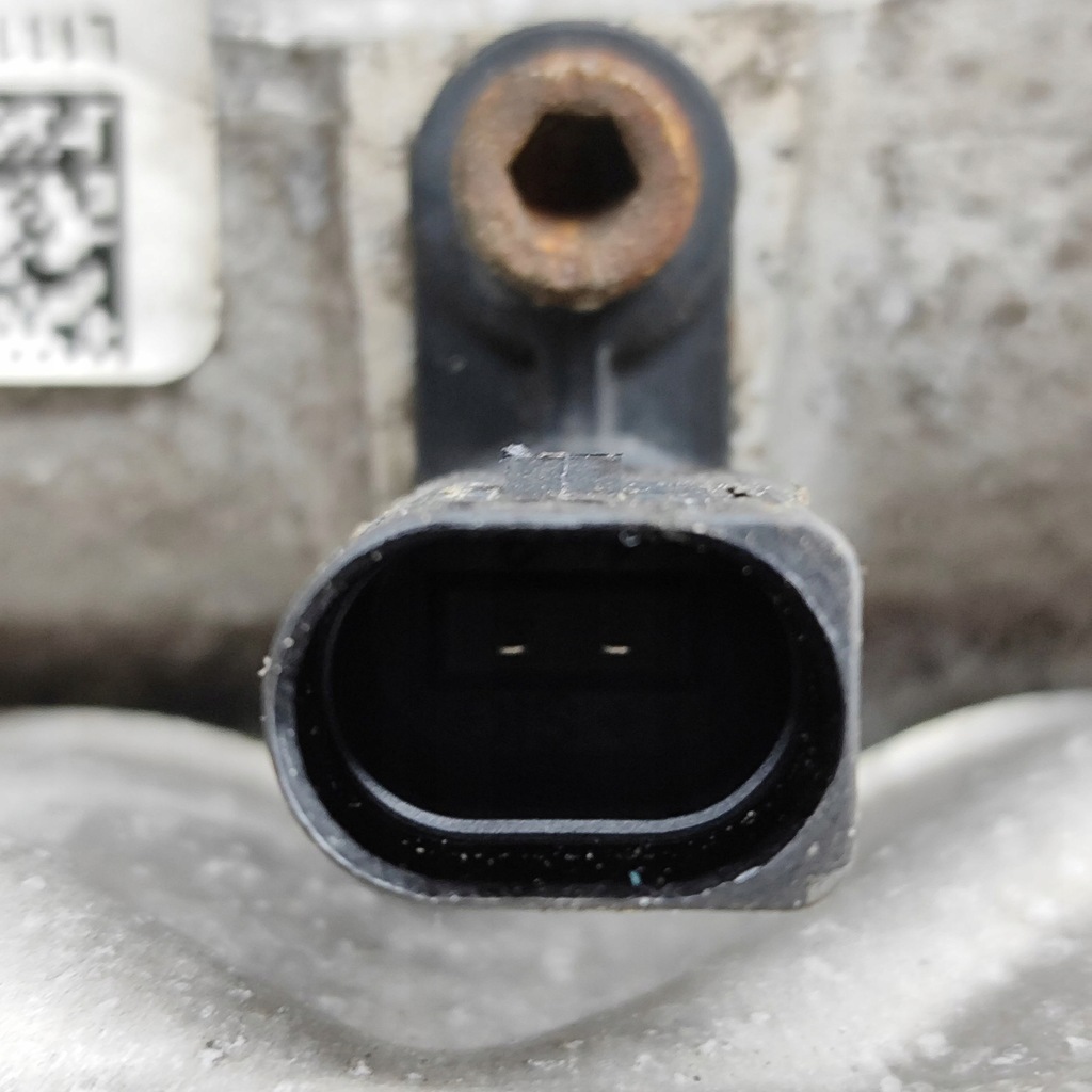 фото №7, Audi q5 sq5 2020 левая сторона ступица колеса заднего