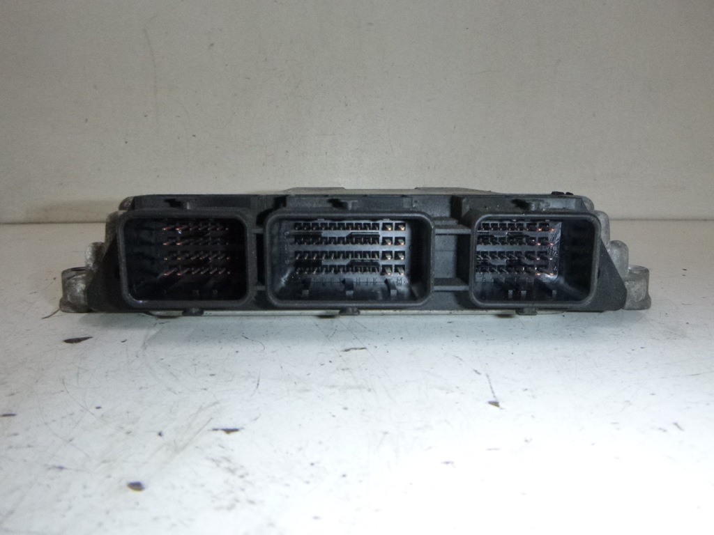 фото №1, Бортовой компьютер двигателя renault scenic ii 1.9dci 2005