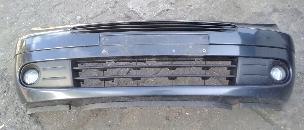 фото №1, Citroen xsara picasso fl бампер перед eypc хром lift