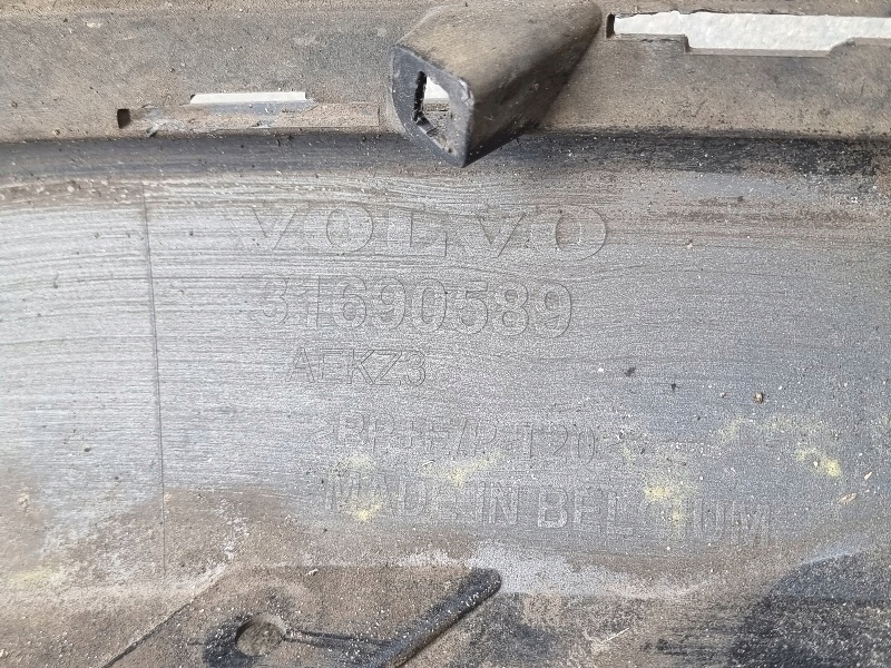 фото №12, Volvo v60 ii 2 s60 iii 3 бампер перед передний 31690589