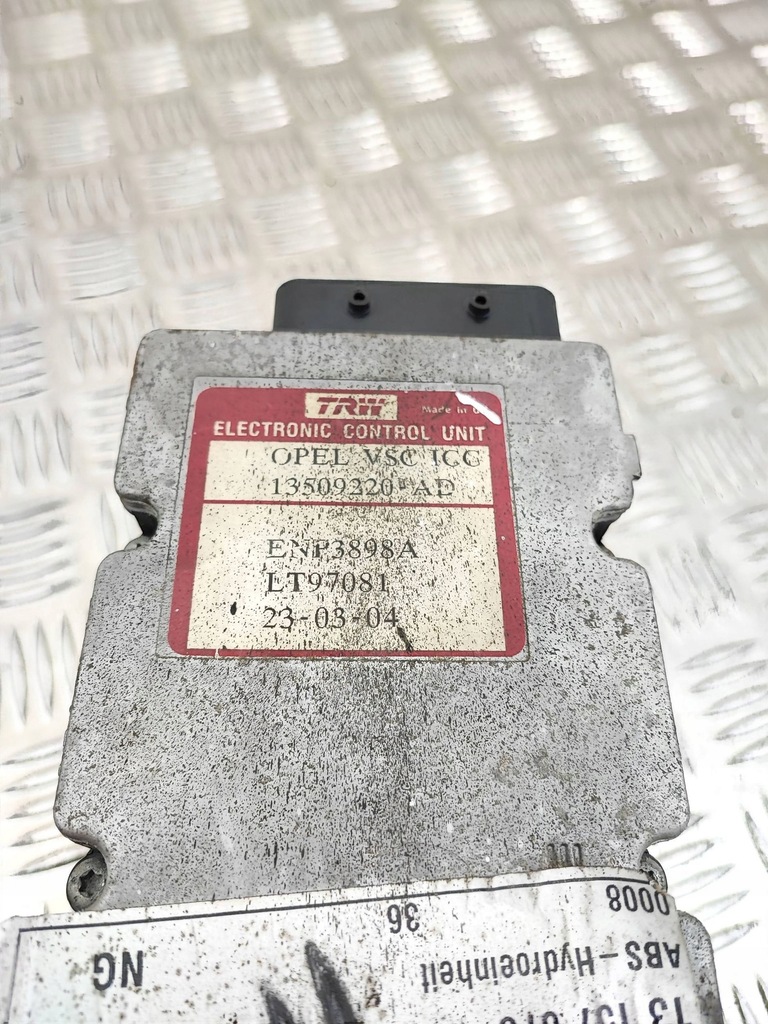 фото №7, Opel signum 2004 насос abs