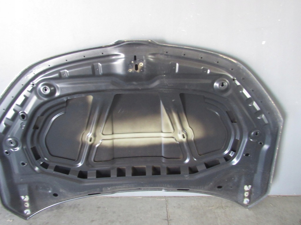 фото №11, Skoda karoq капот