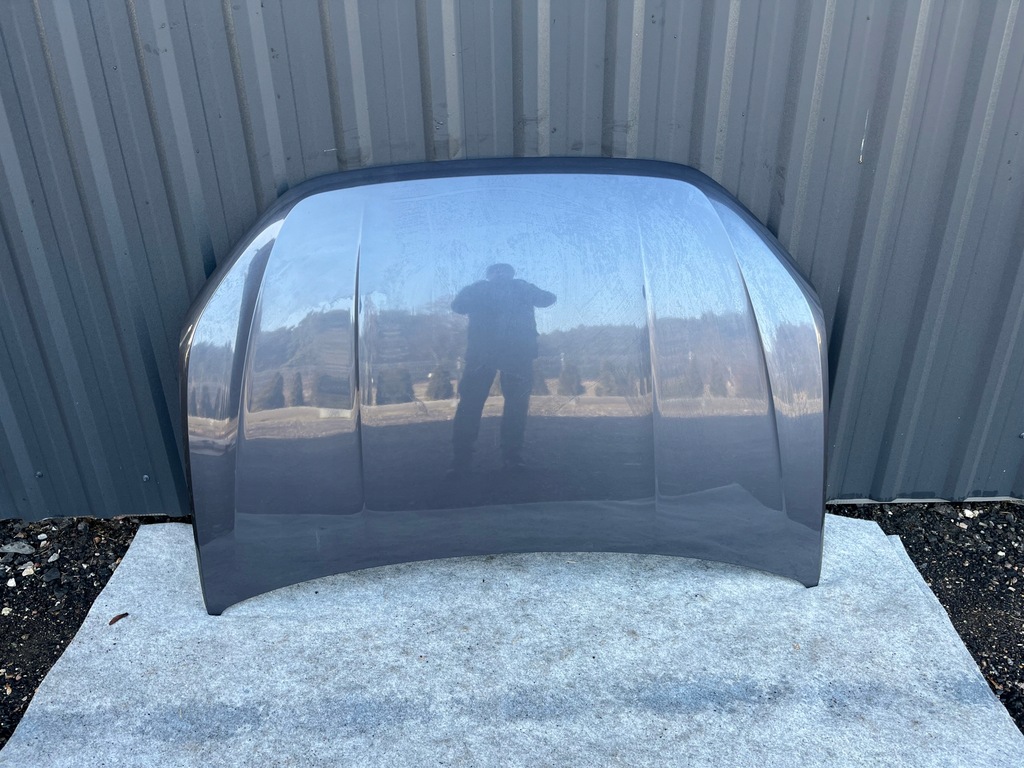 фото №1, Vw taigo капот